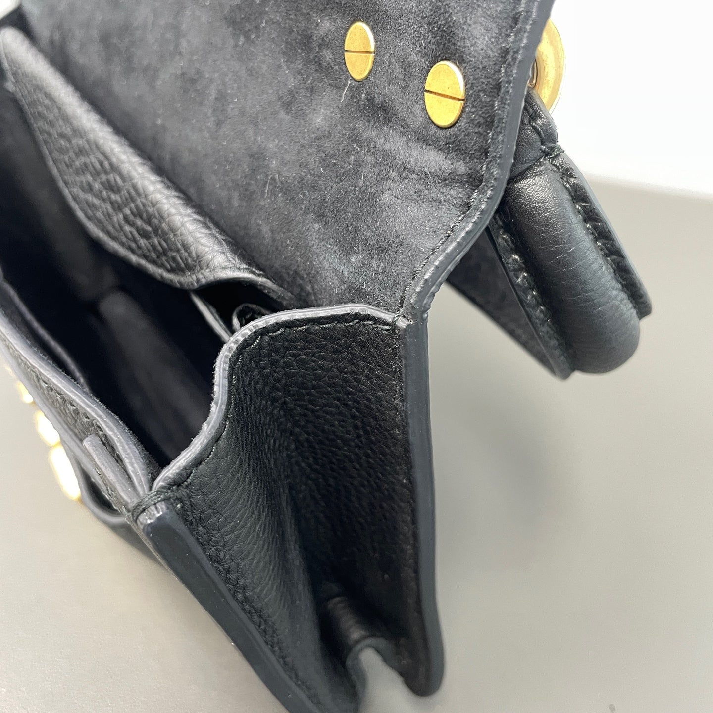 Dior - J'ADIOR - Leather - Black - (mini)