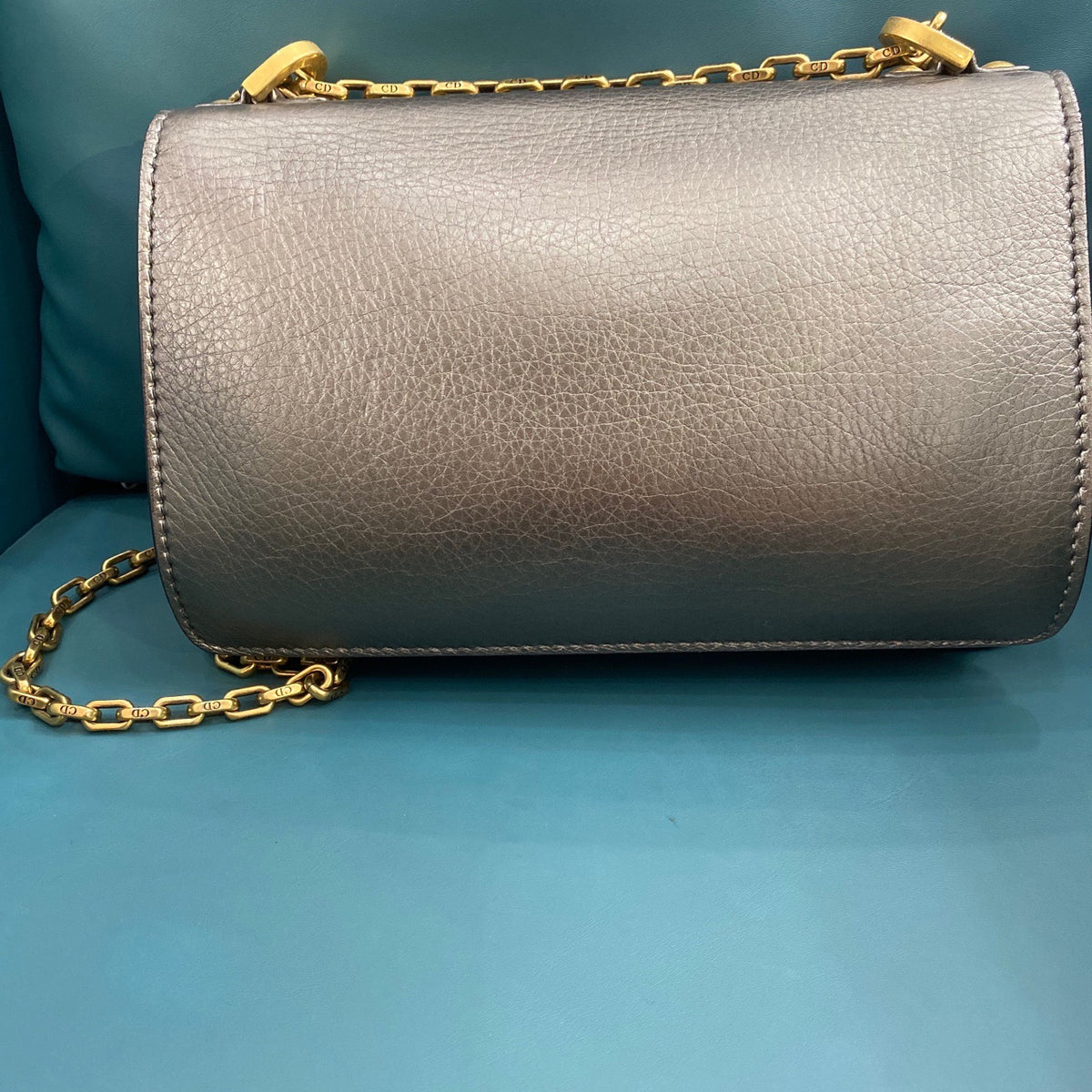 Dior - J'Adior - Leather - Grey