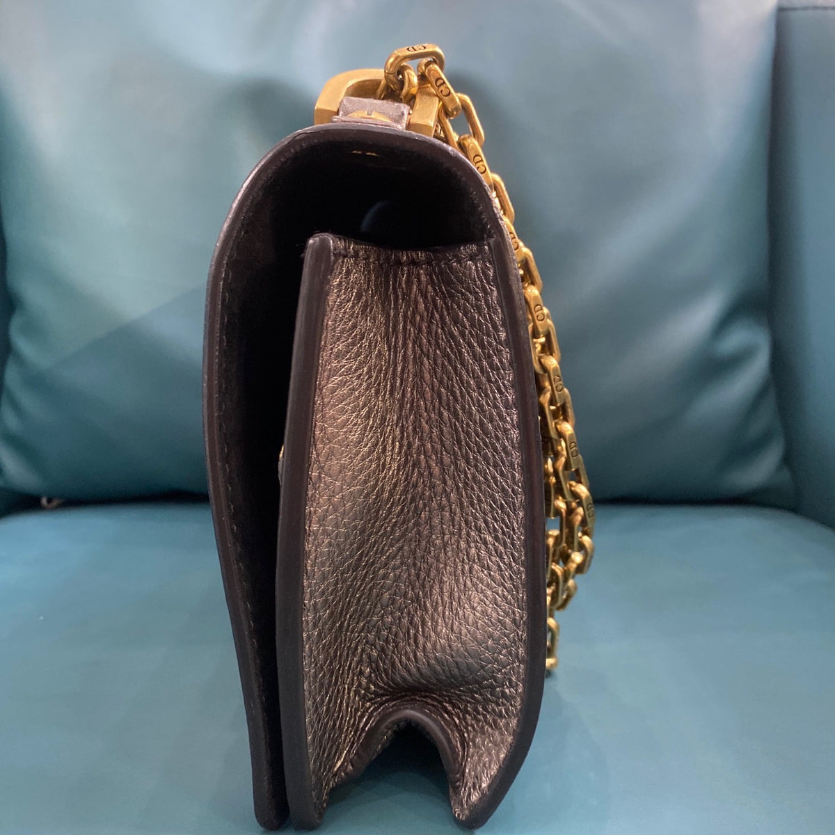 Dior - J'Adior - Leather - Grey
