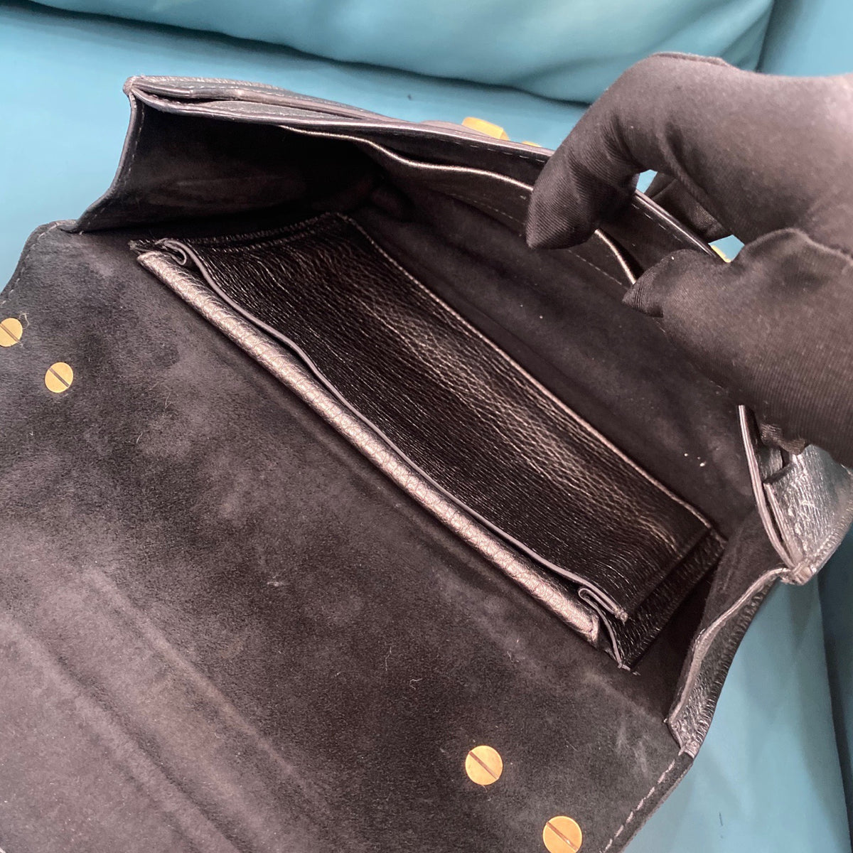 Dior - J'Adior - Leather - Grey