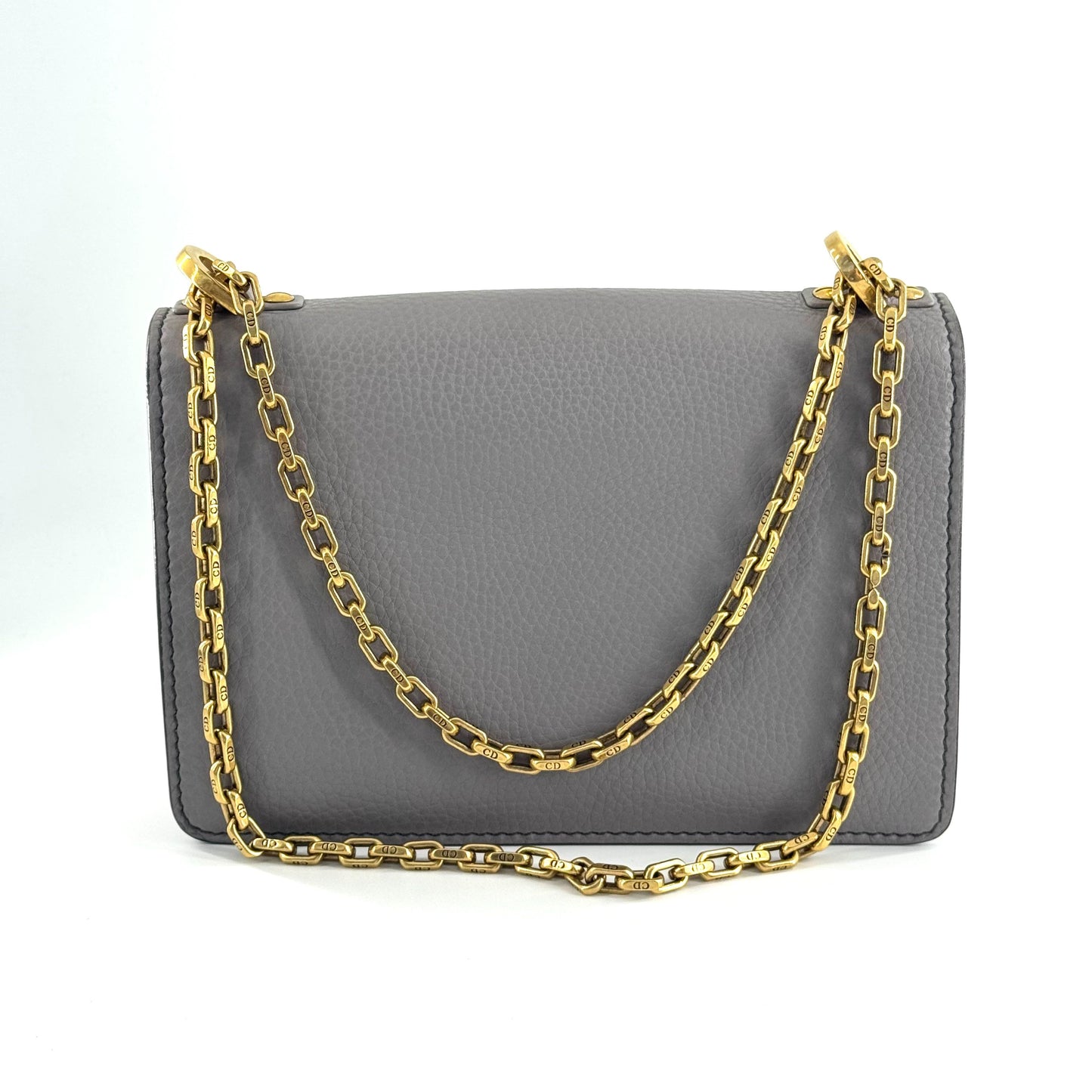 Dior - J'ADIOR - Leather - Grey - (small)