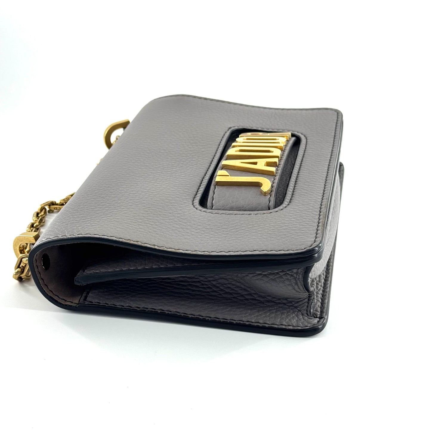 Dior - J'ADIOR - Leather - Grey - (small)