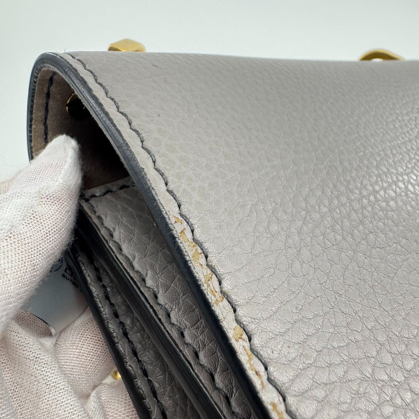 Dior - J'ADIOR - Leather - Grey - (small)