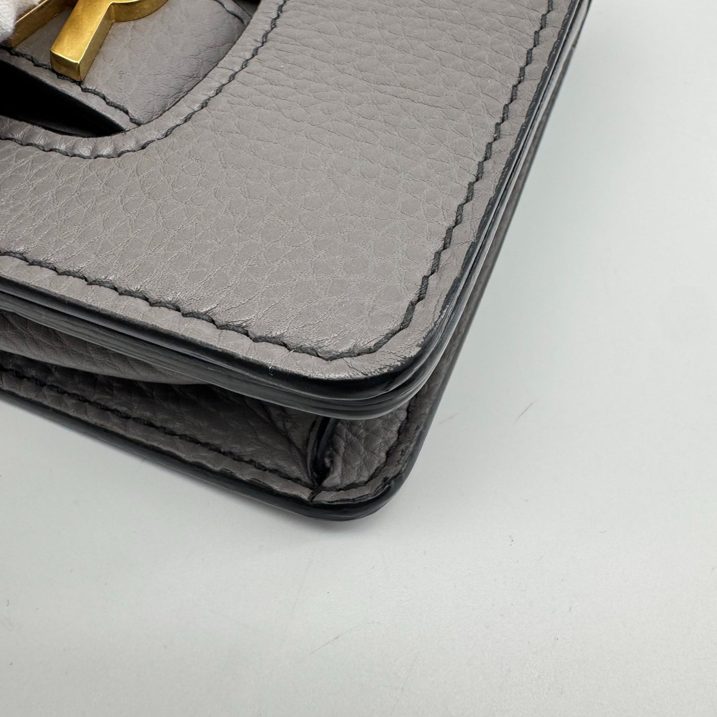 Dior - J'ADIOR - Leather - Grey - (small)