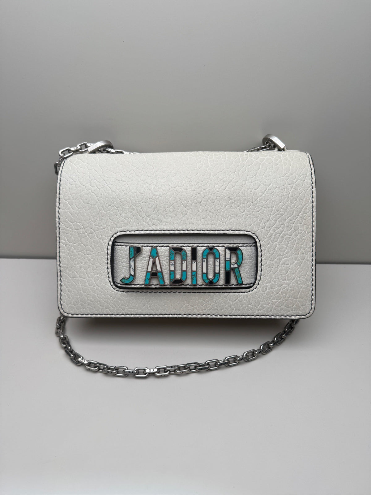 Dior - J'Adior - Leather - White