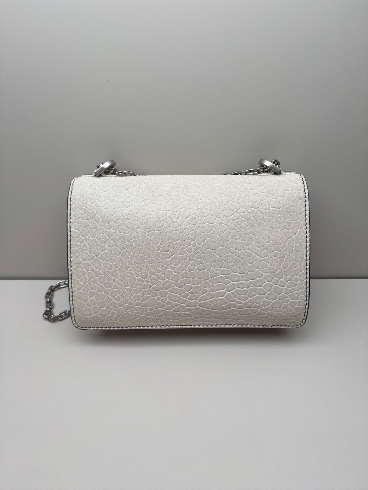 Dior - J'Adior - Leather - White