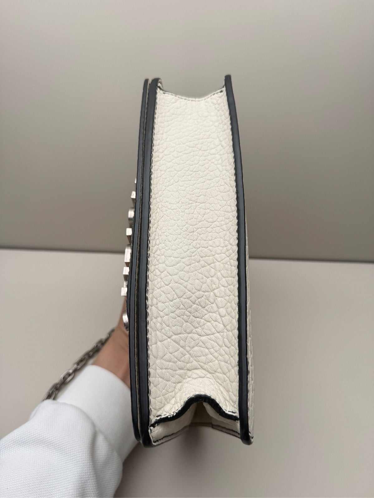 Dior - J'Adior - Leather - White