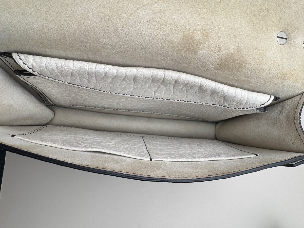 Dior - J'Adior - Leather - White