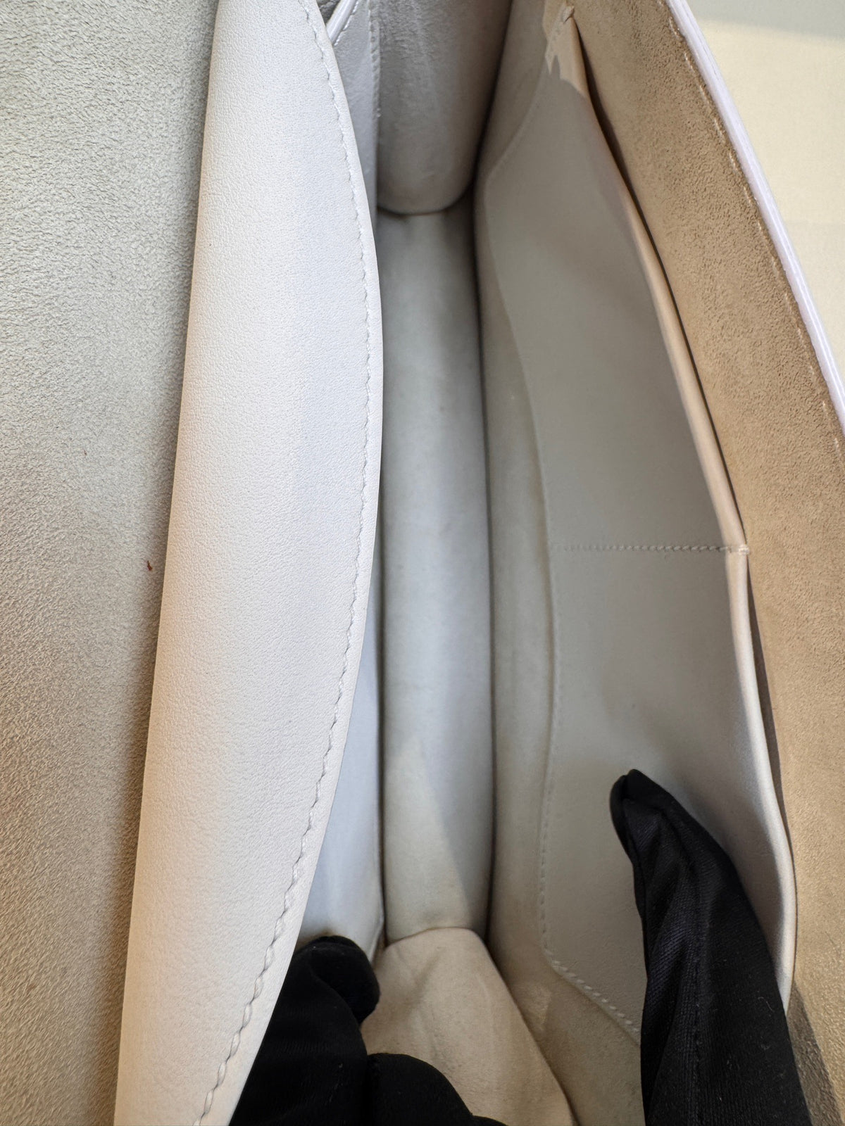 Dior - J'adior - Leather - White