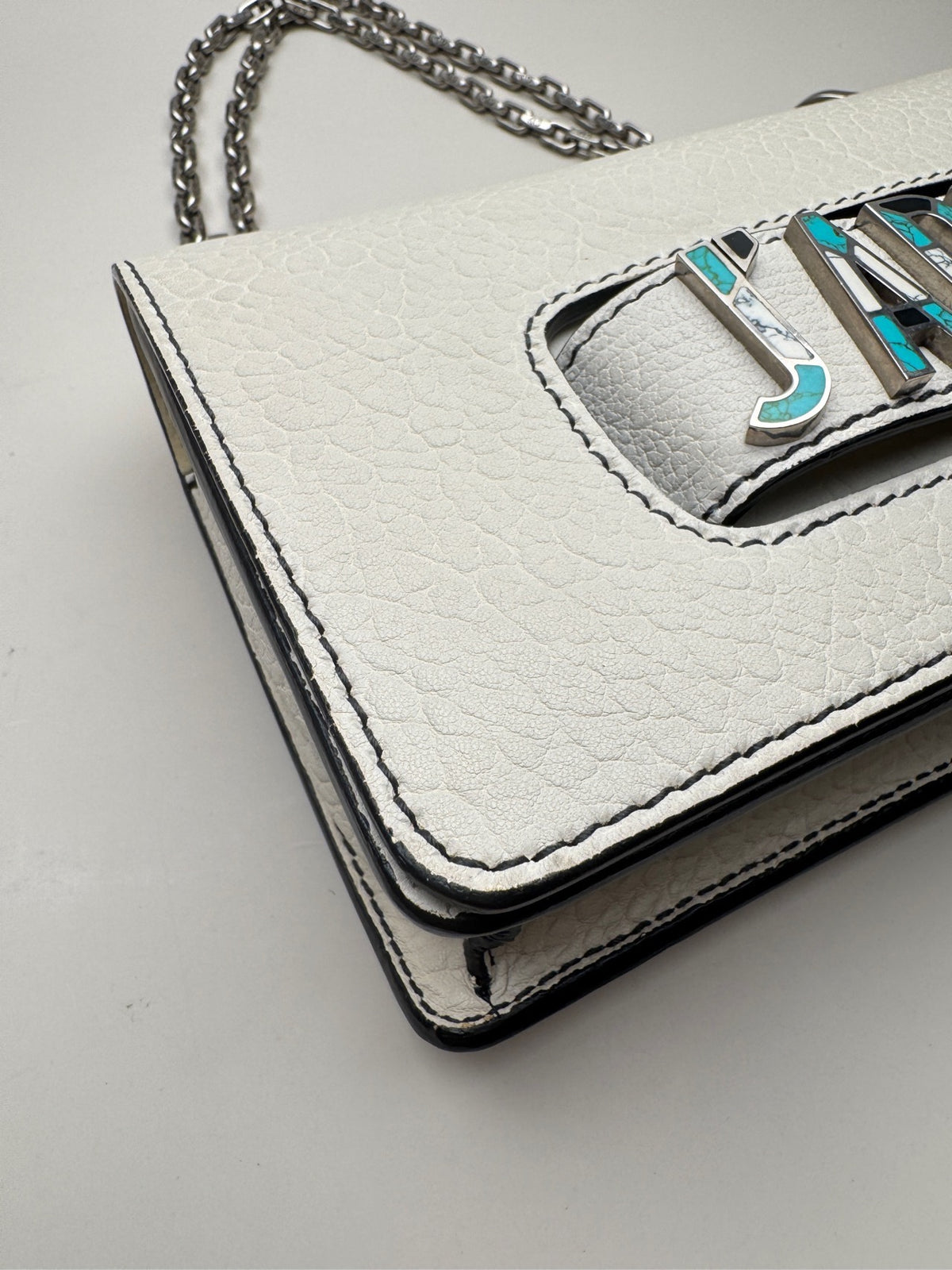 Dior - J'Adior - Leather - White