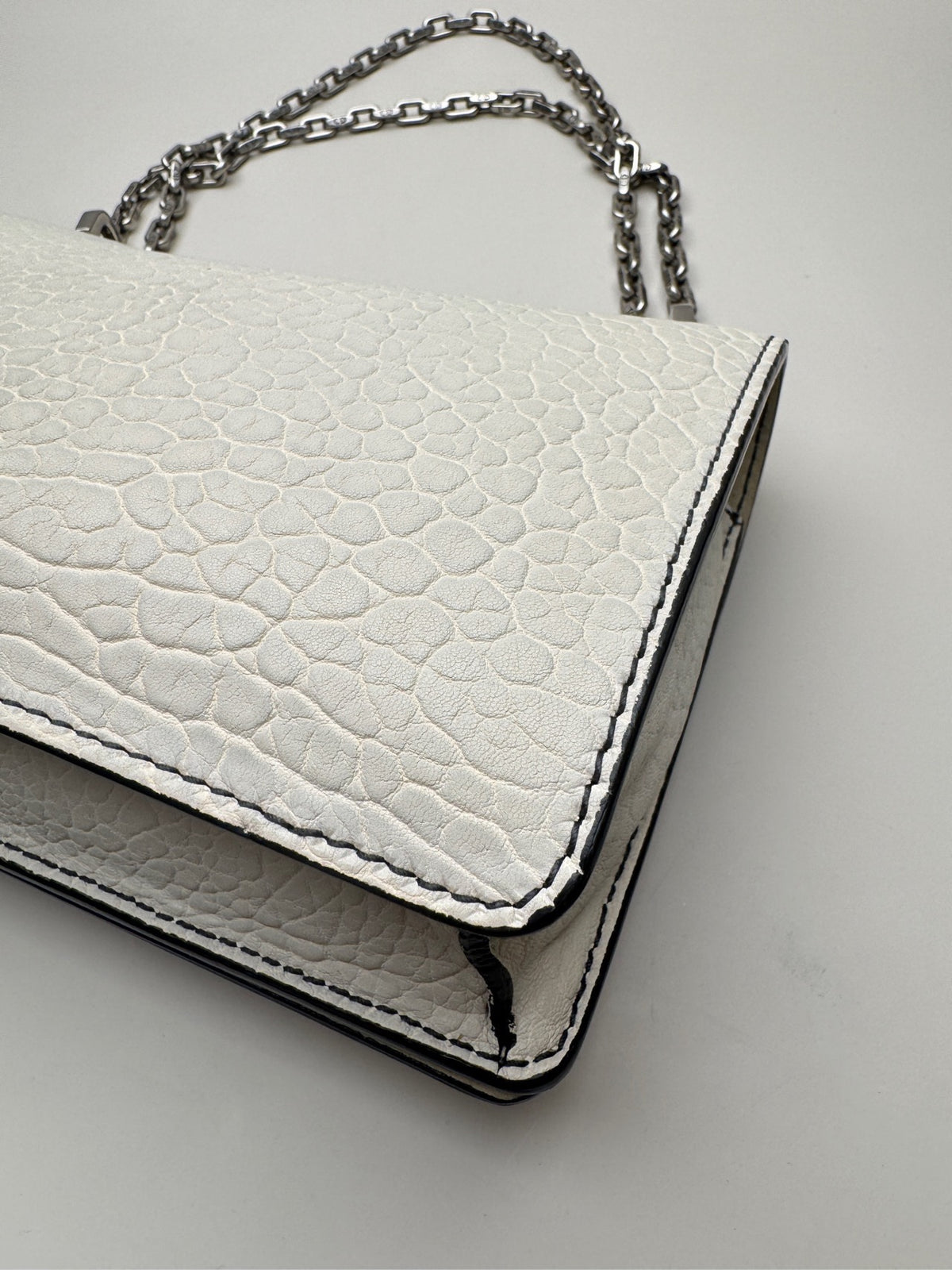 Dior - J'Adior - Leather - White