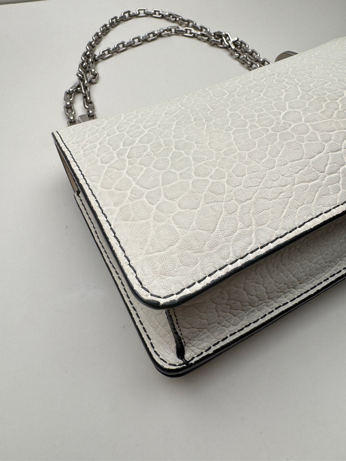 Dior - J'Adior - Leather - White