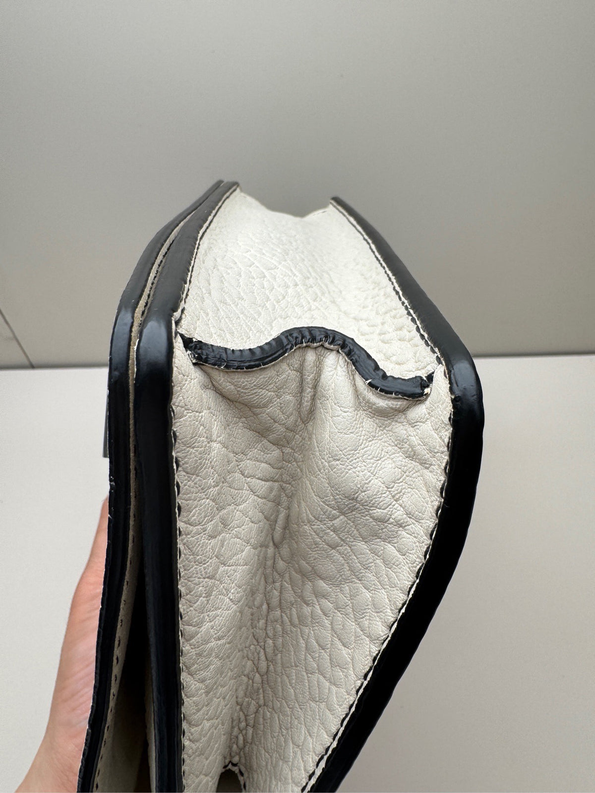 Dior - J'Adior - Leather - White