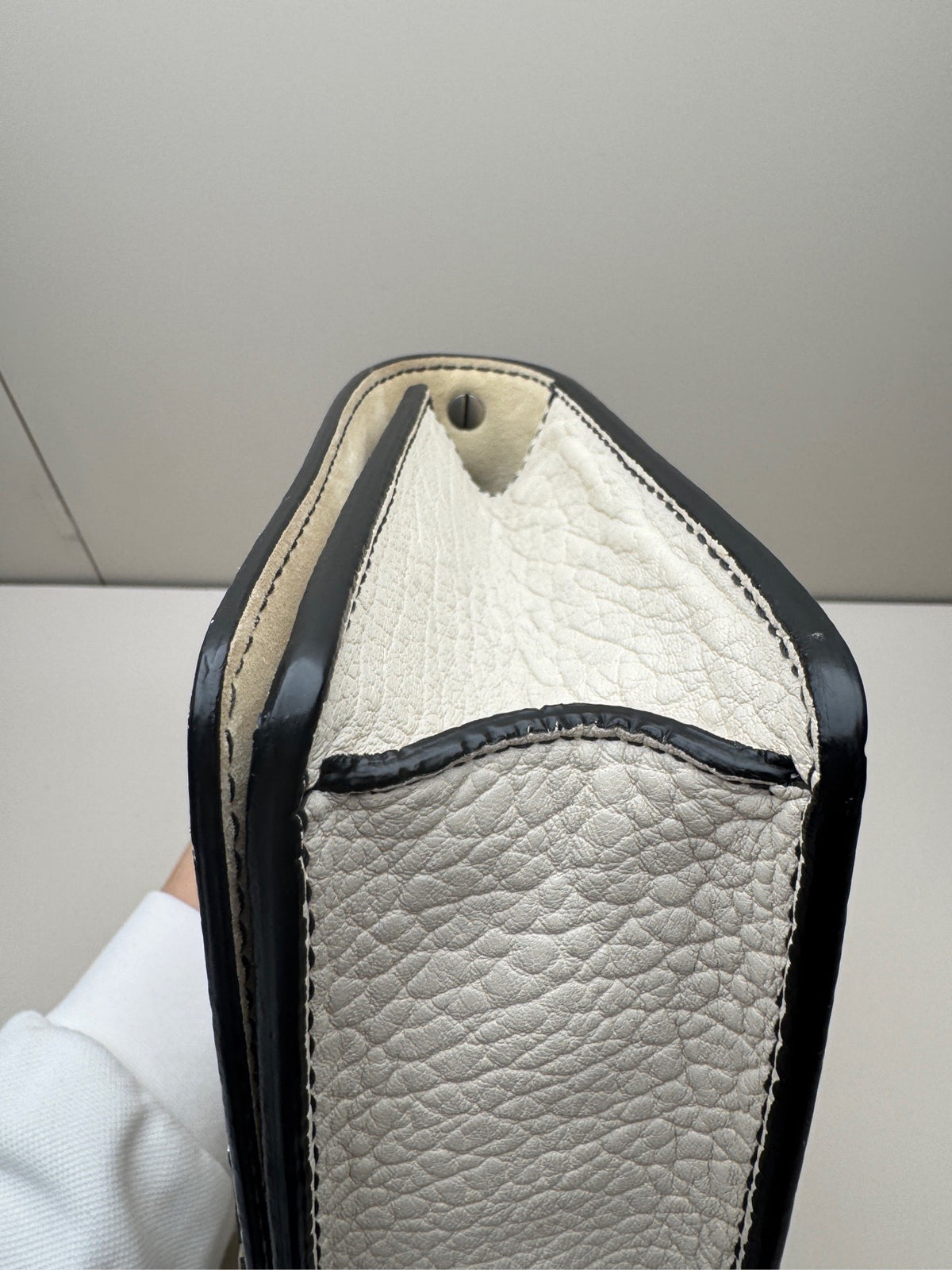 Dior - J'Adior - Leather - White