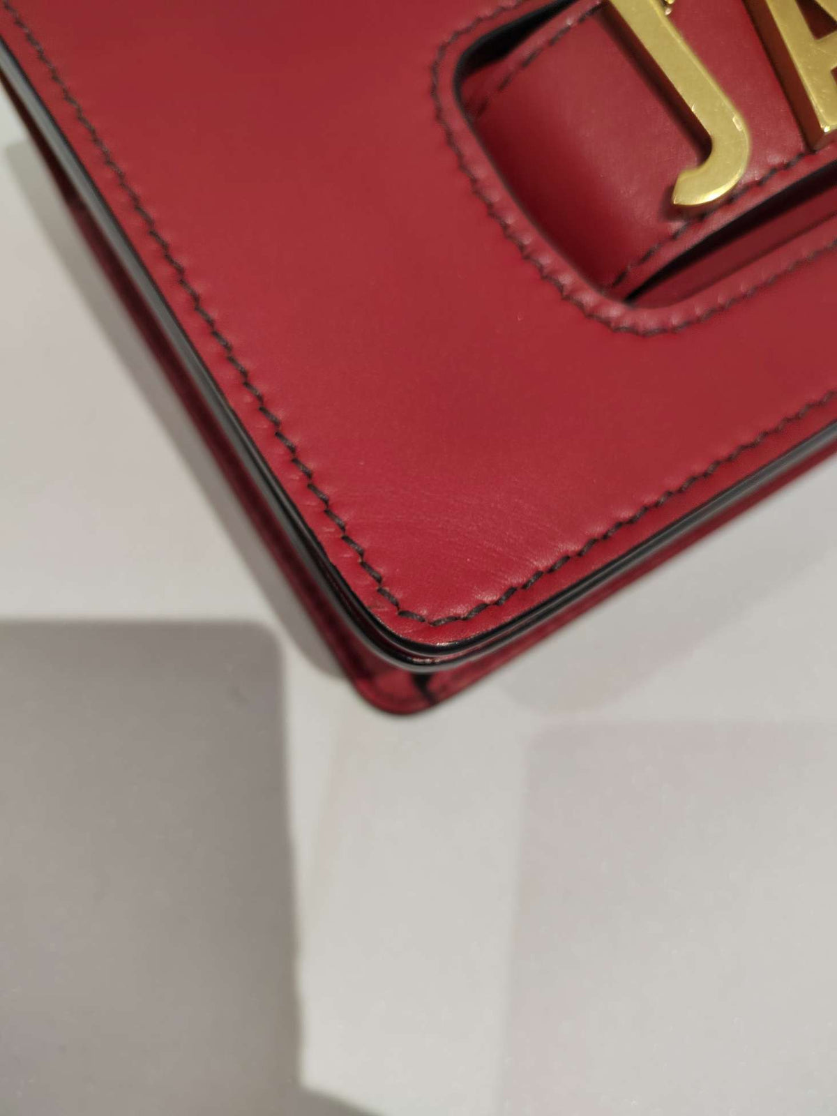 Dior - J'Adior Medium - Leather - Pink - (Medium)