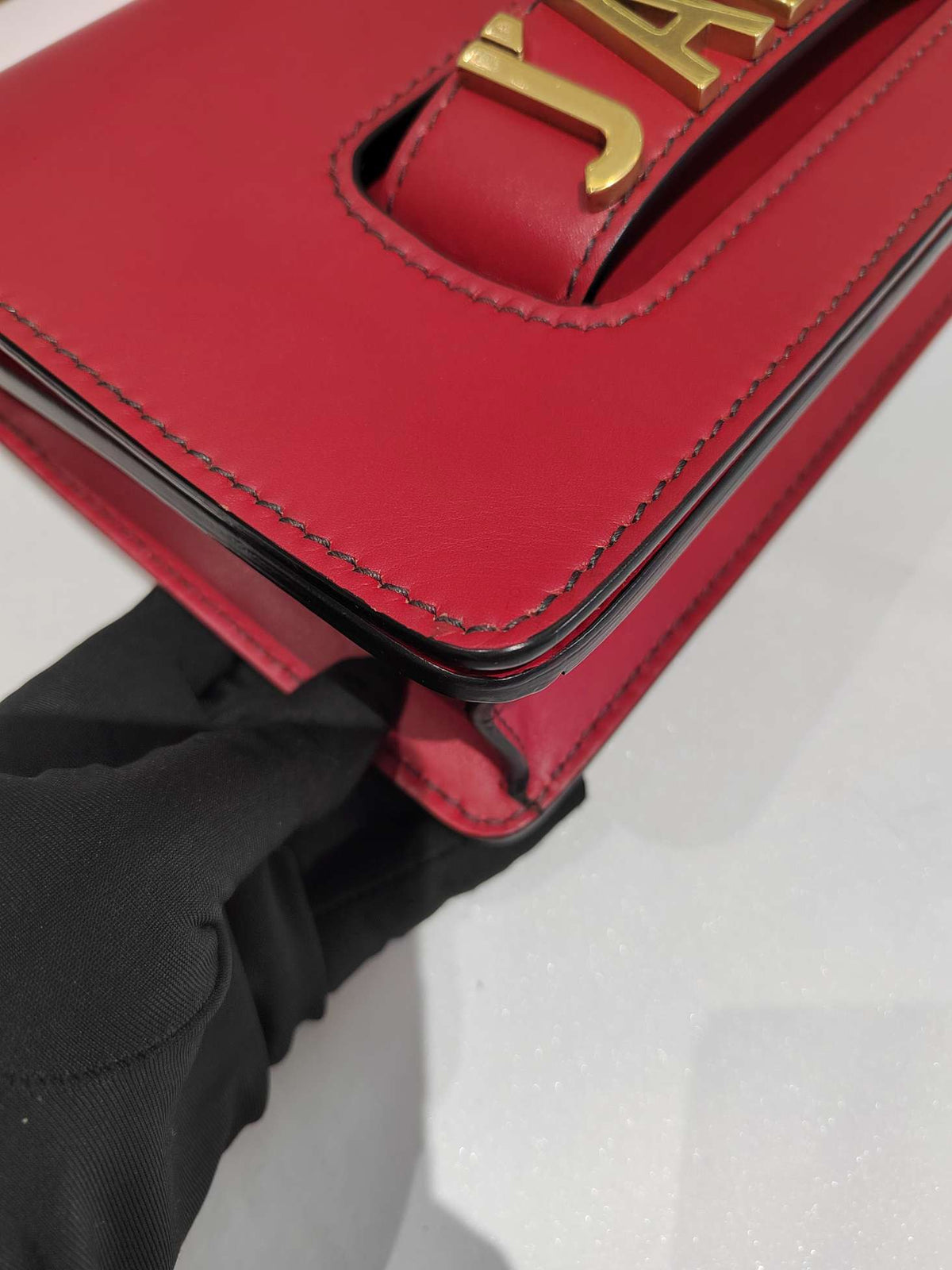 Dior - J'Adior Medium - Leather - Pink - (Medium)