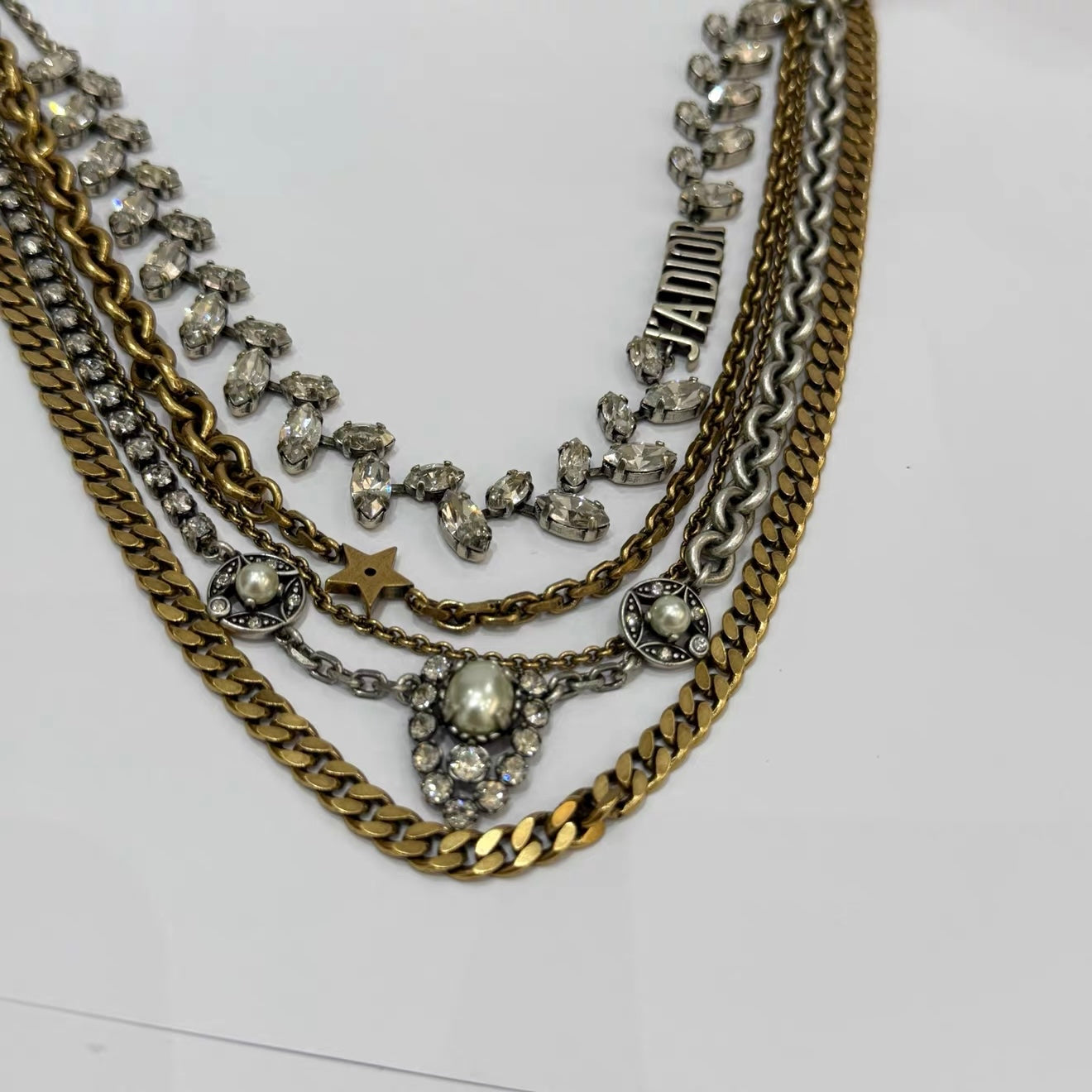 Dior - J'Adior - Metal - Multicolour