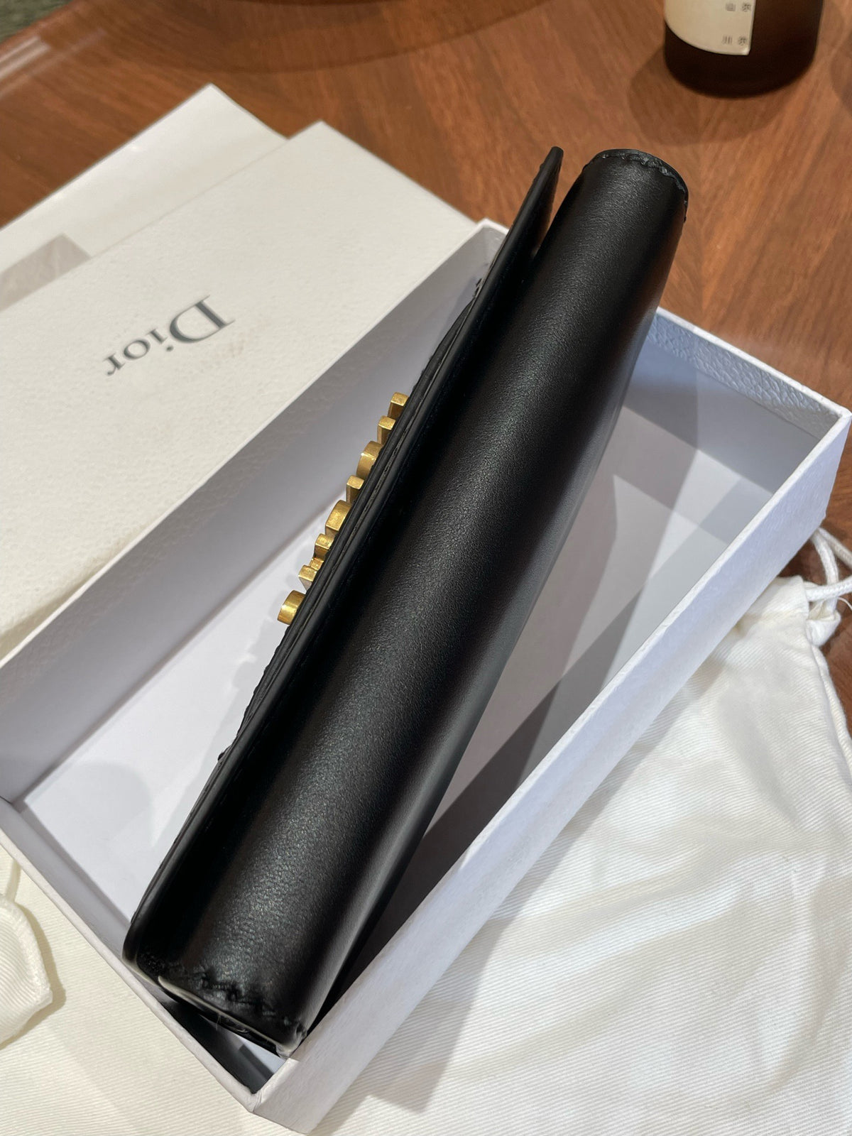 Dior - J'adior WOC - Leather - Black - (small)