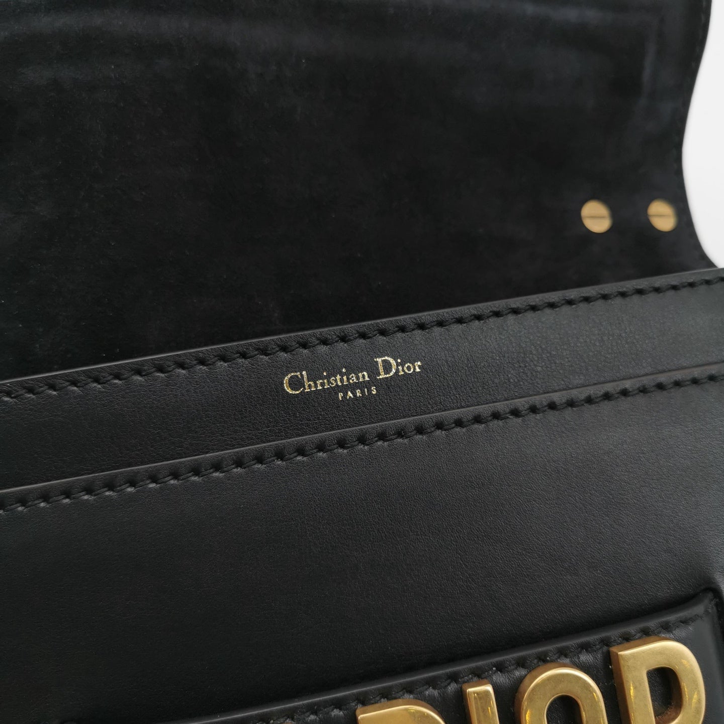 Dior - Jadior - Leather - Black - (medium)