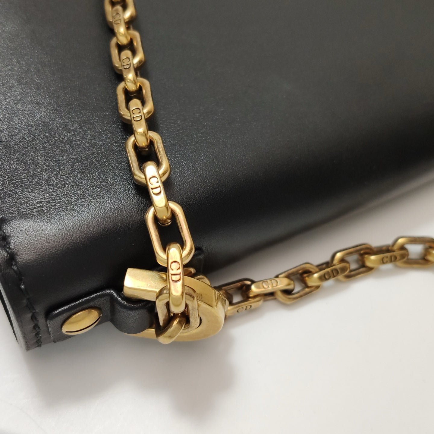 Dior - Jadior - Leather - Black - (medium)
