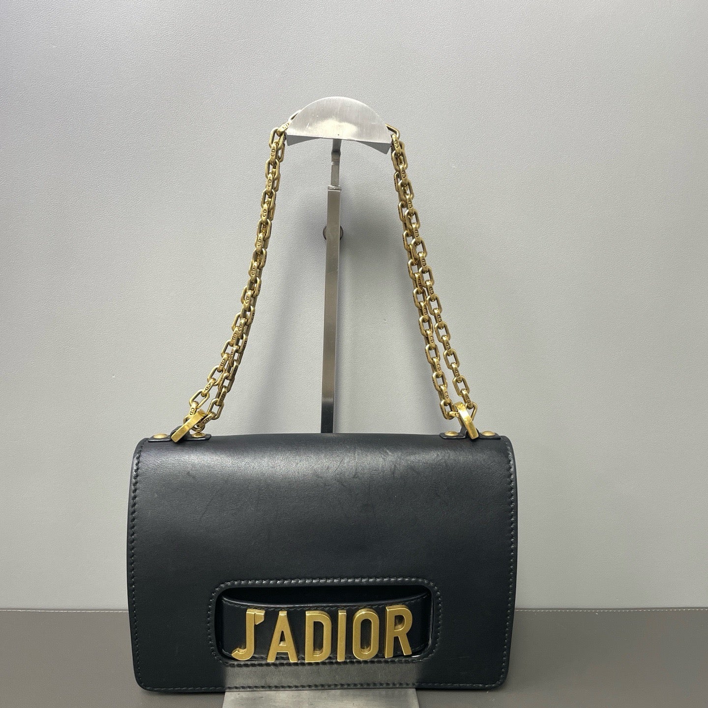 Dior - Jadior - Leather - Black - (small)