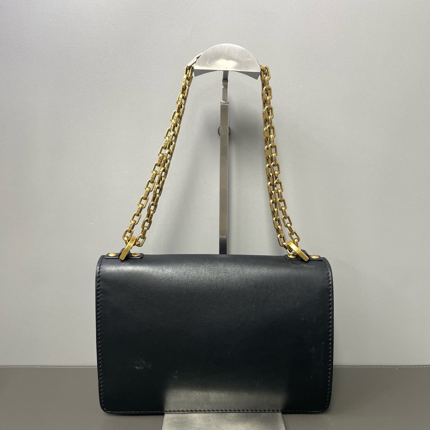 Dior - Jadior - Leather - Black - (small)