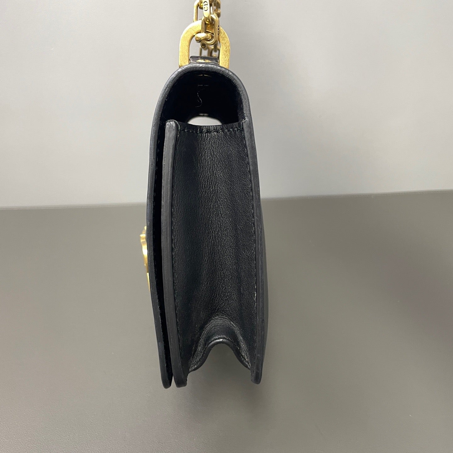 Dior - Jadior - Leather - Black - (small)
