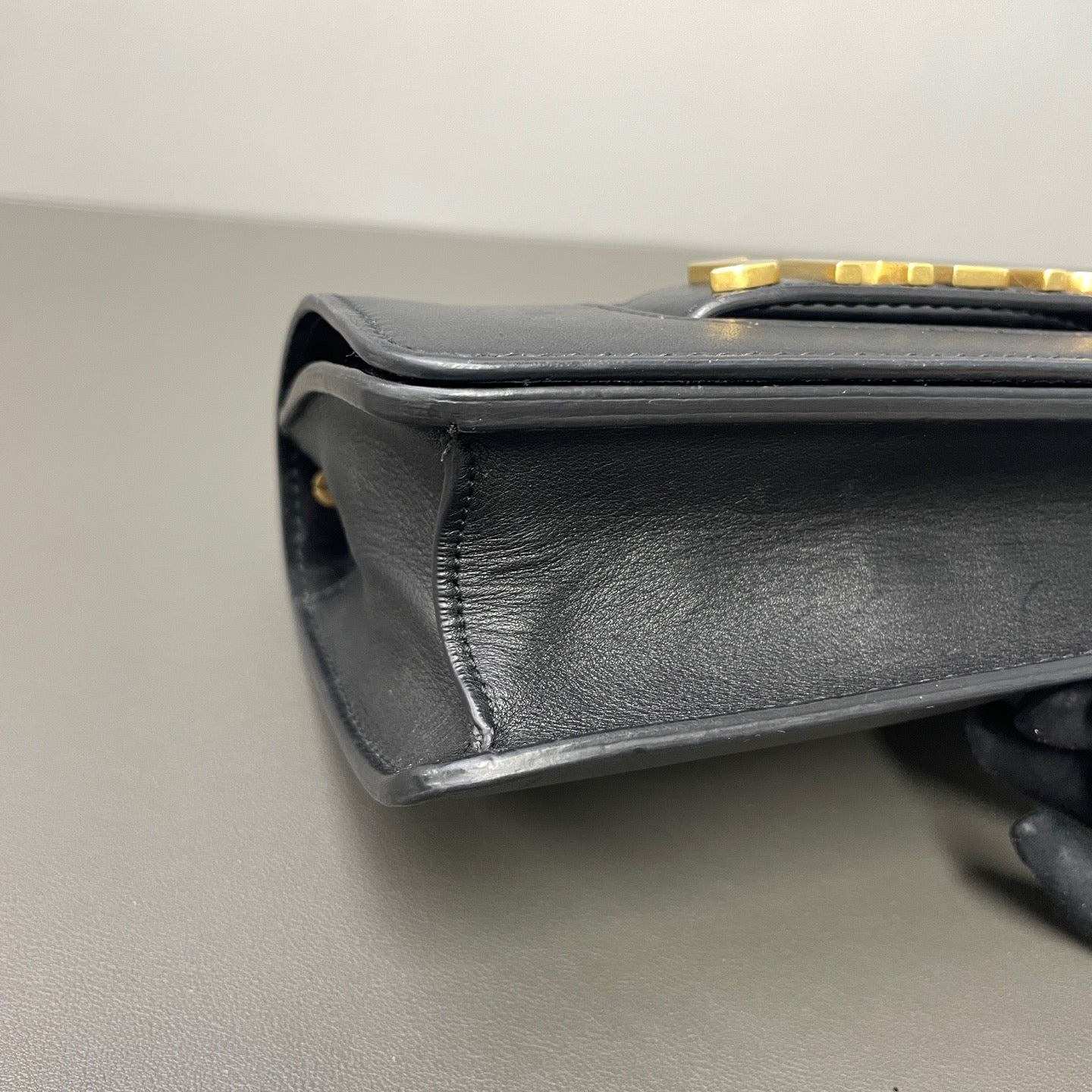 Dior - Jadior - Leather - Black - (small)