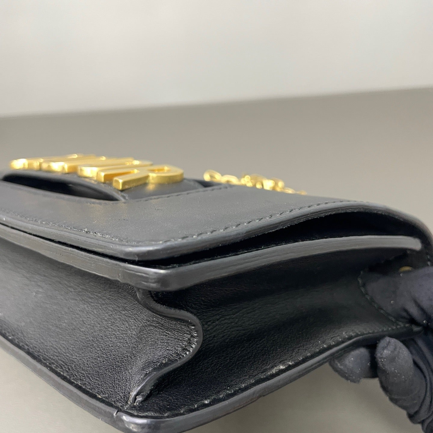 Dior - Jadior - Leather - Black - (small)