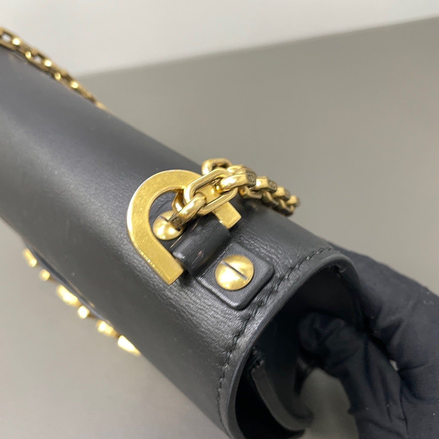 Dior - Jadior - Leather - Black - (small)