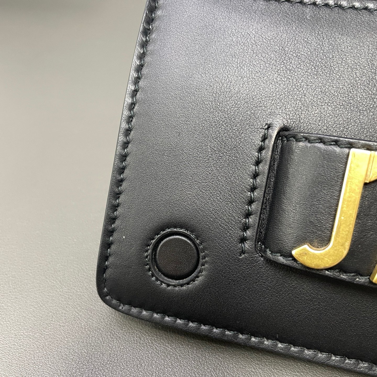Dior - Jadior - Leather - Black - (small)