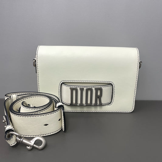 Dior - Jadior - Leather - White - (Other)