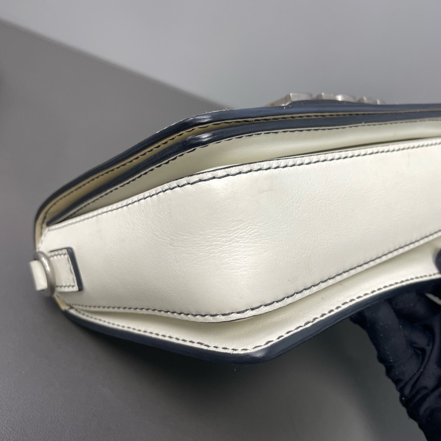 Dior - Jadior - Leather - White - (Other)