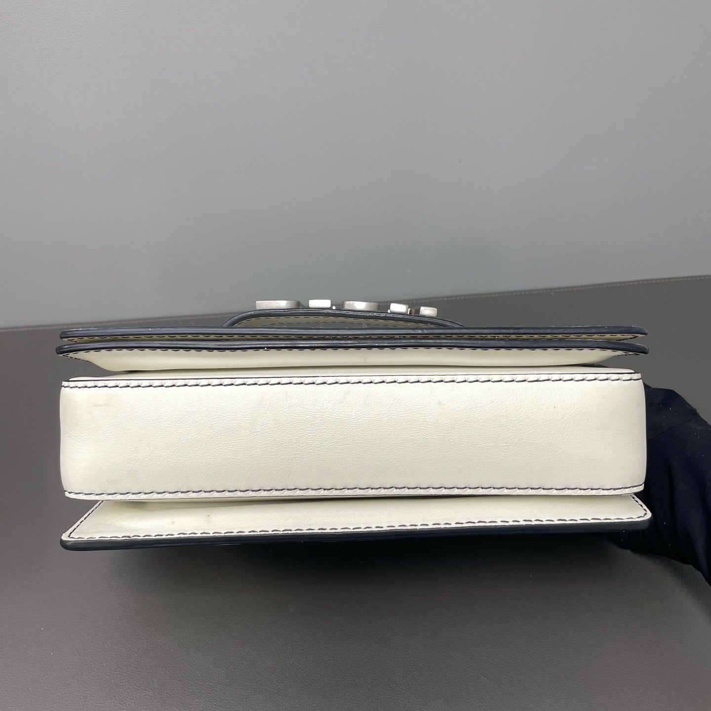 Dior - Jadior - Leather - White - (Other)