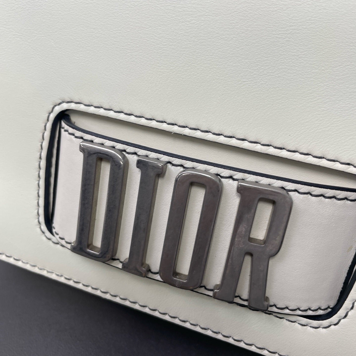 Dior - Jadior - Leather - White - (Other)