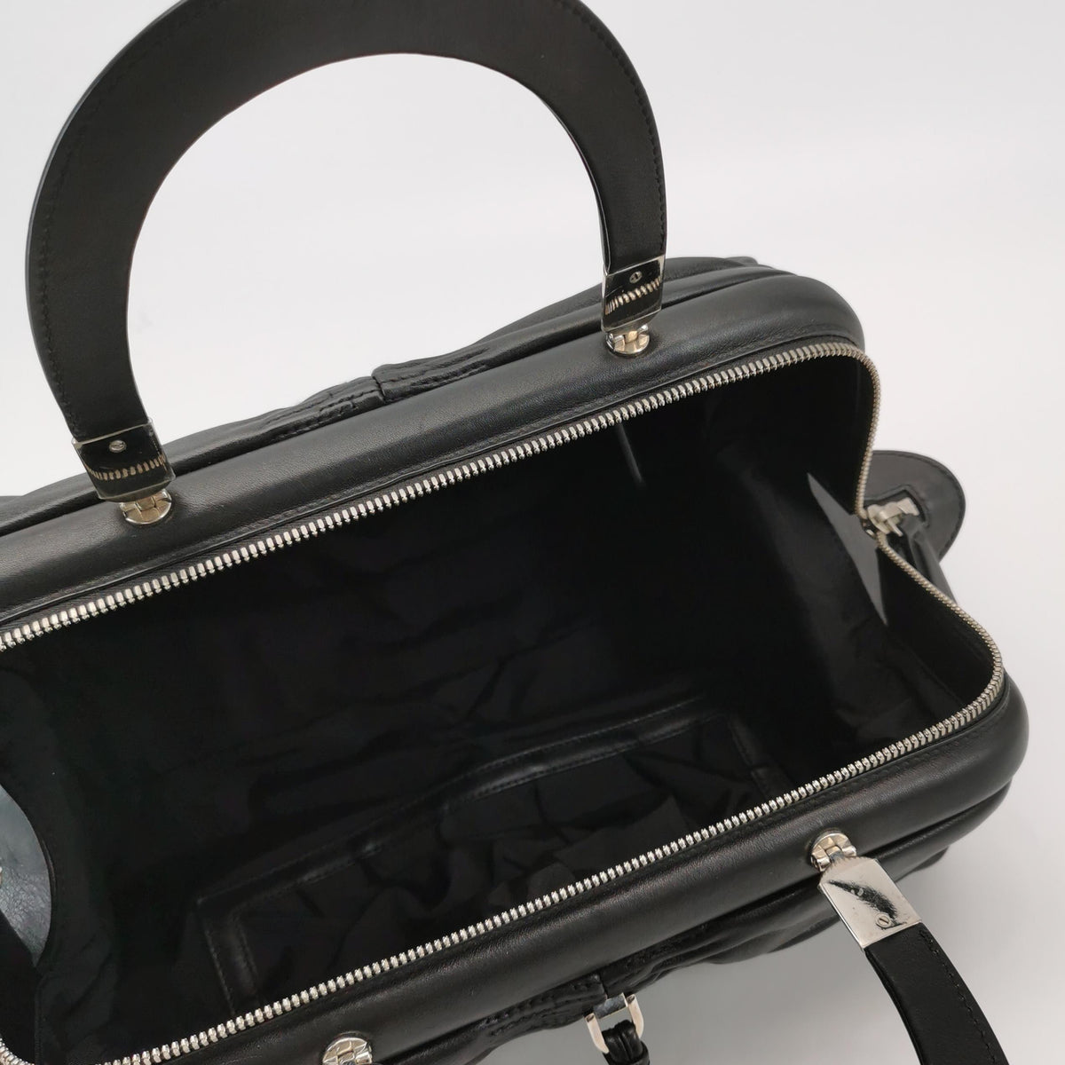Dior - Karenina - Leather - Black