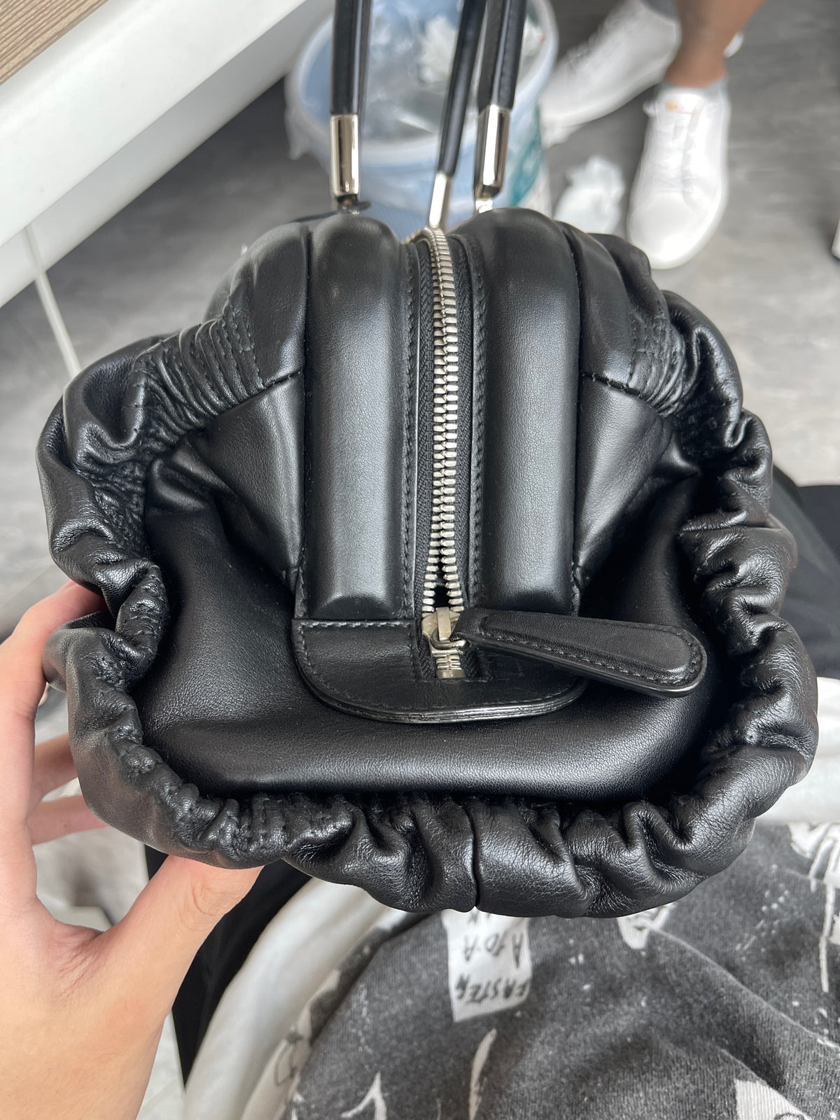 Dior - Karenina - Leather - Black