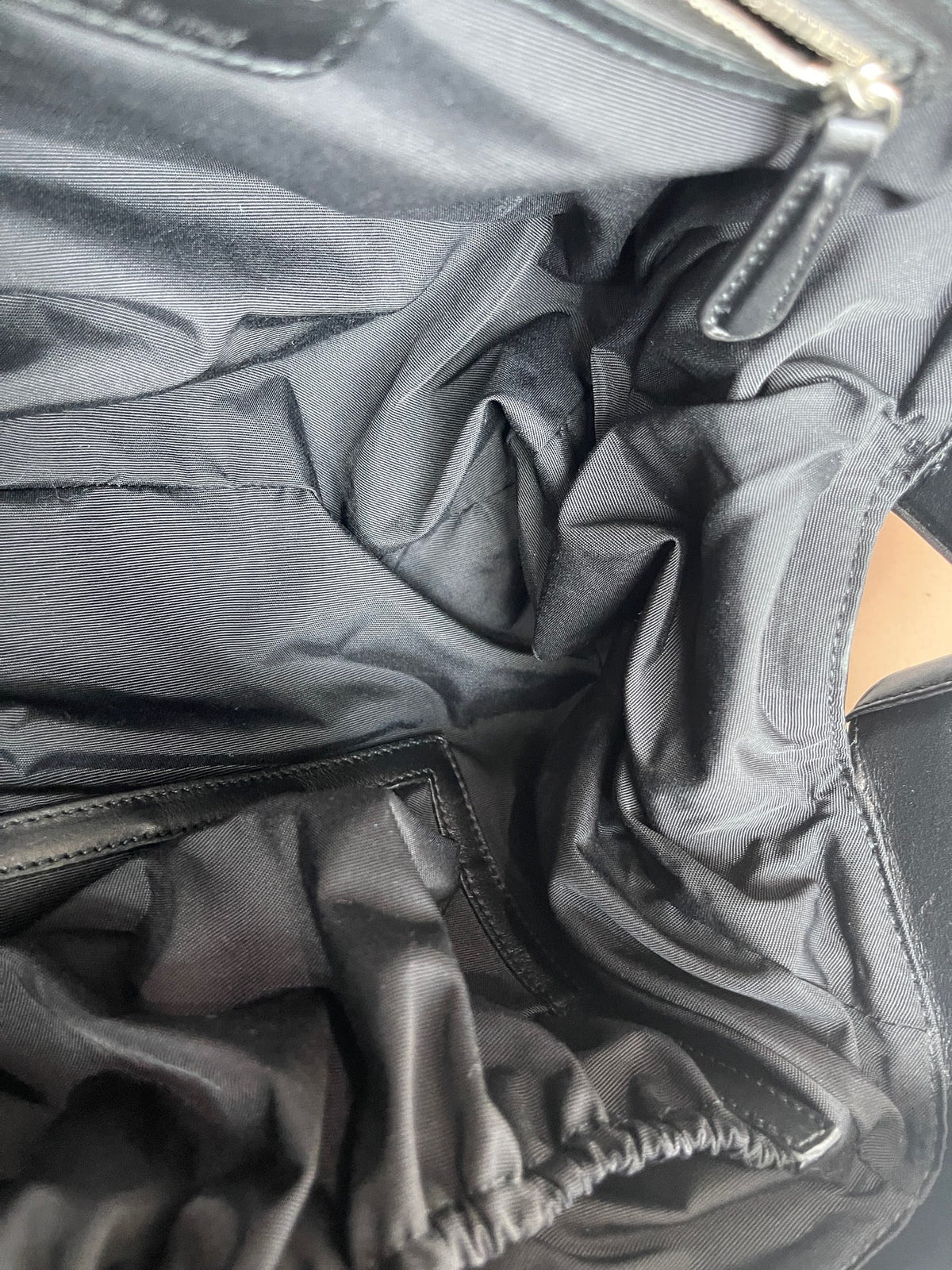 Dior - Karenina - Leather - Black