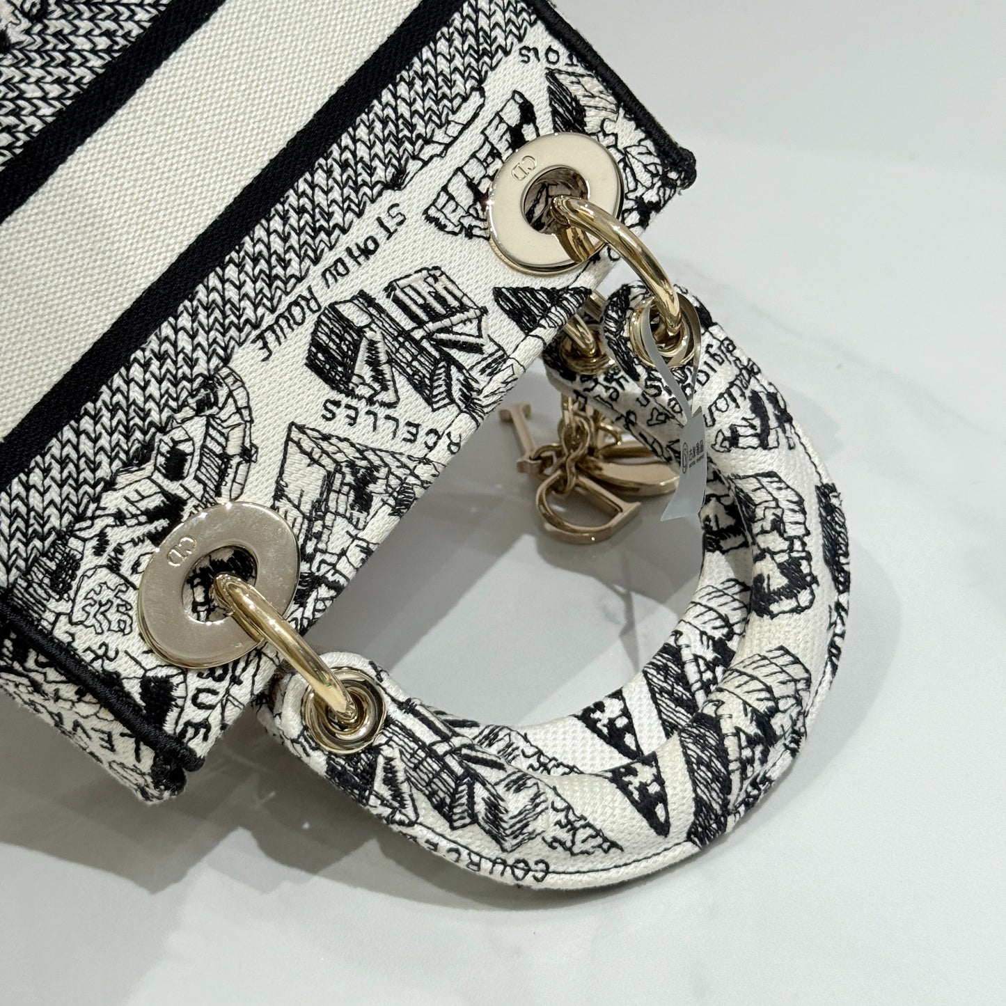 Dior - Lady D - Cloth - Multicolour