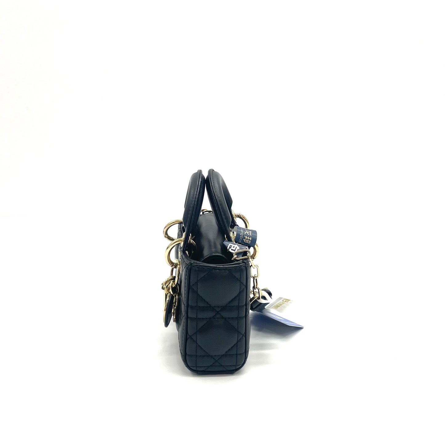 Dior - Lady D-JOY - Leather - Black