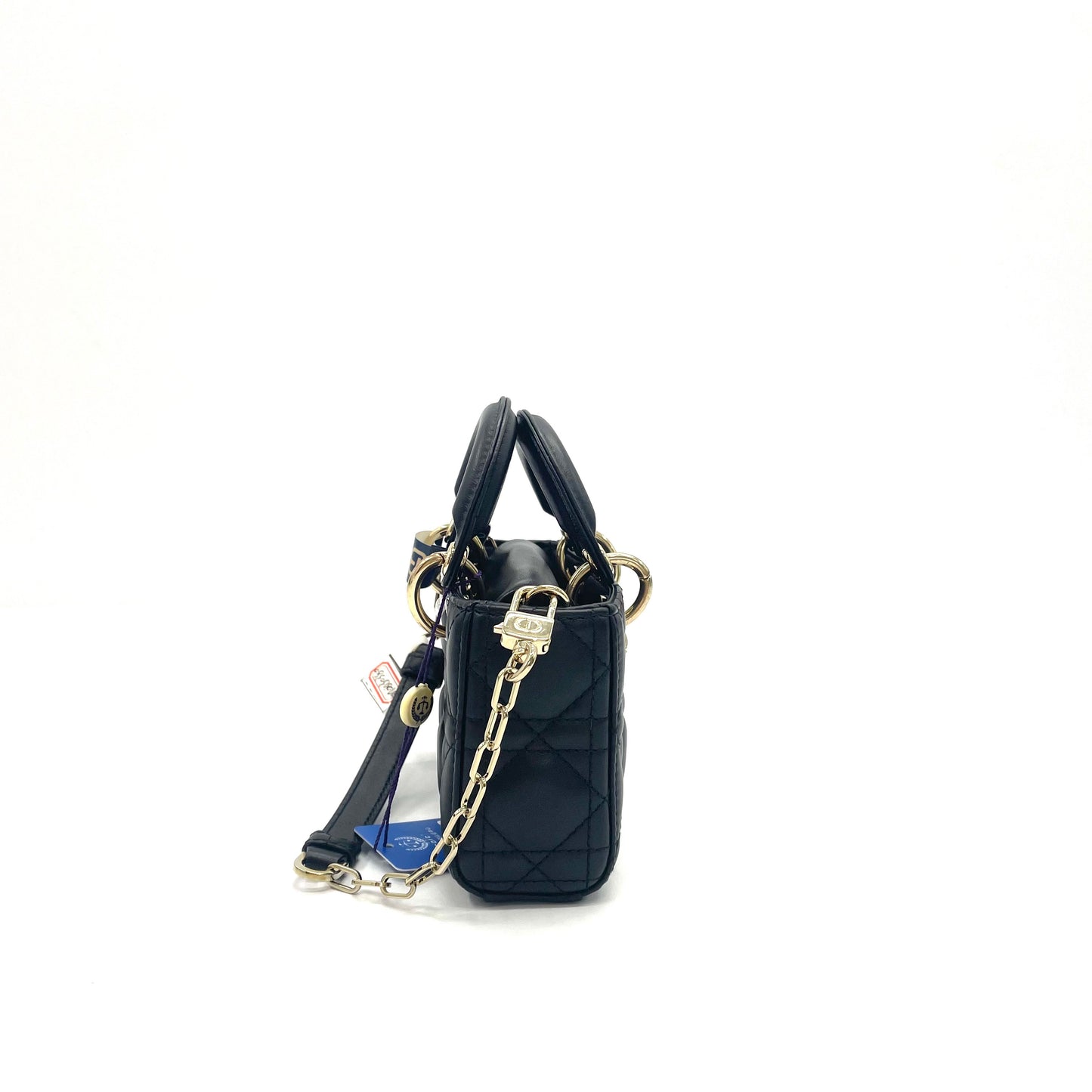 Dior - Lady D-JOY - Leather - Black