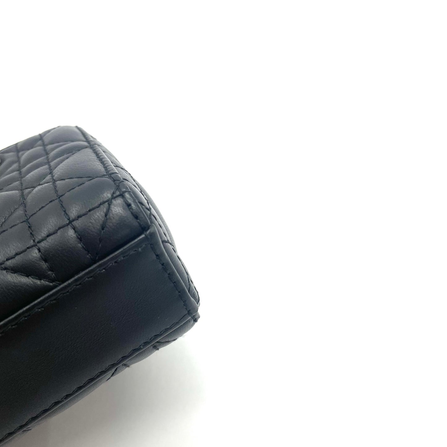 Dior - Lady D-JOY - Leather - Black