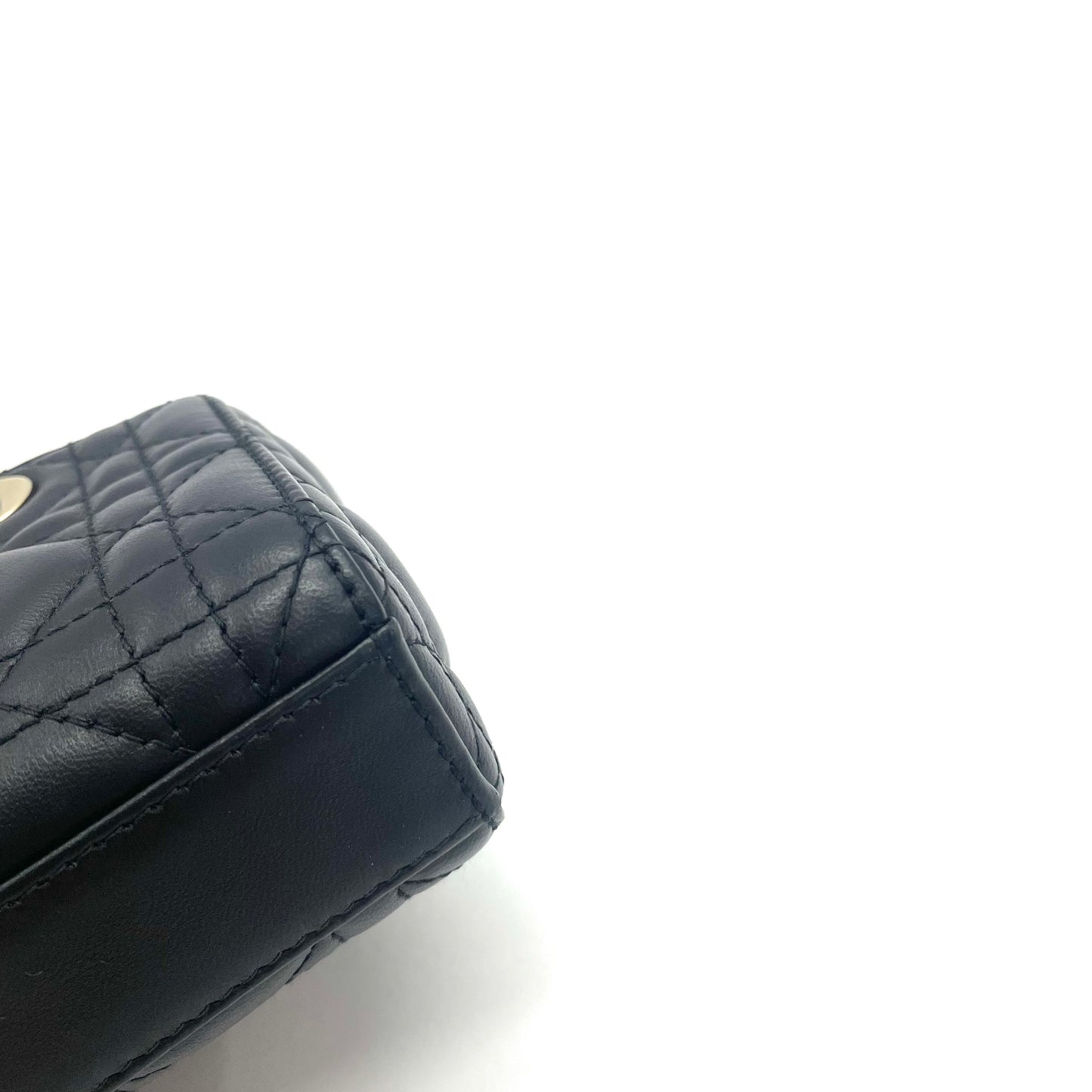 Dior - Lady D-JOY - Leather - Black