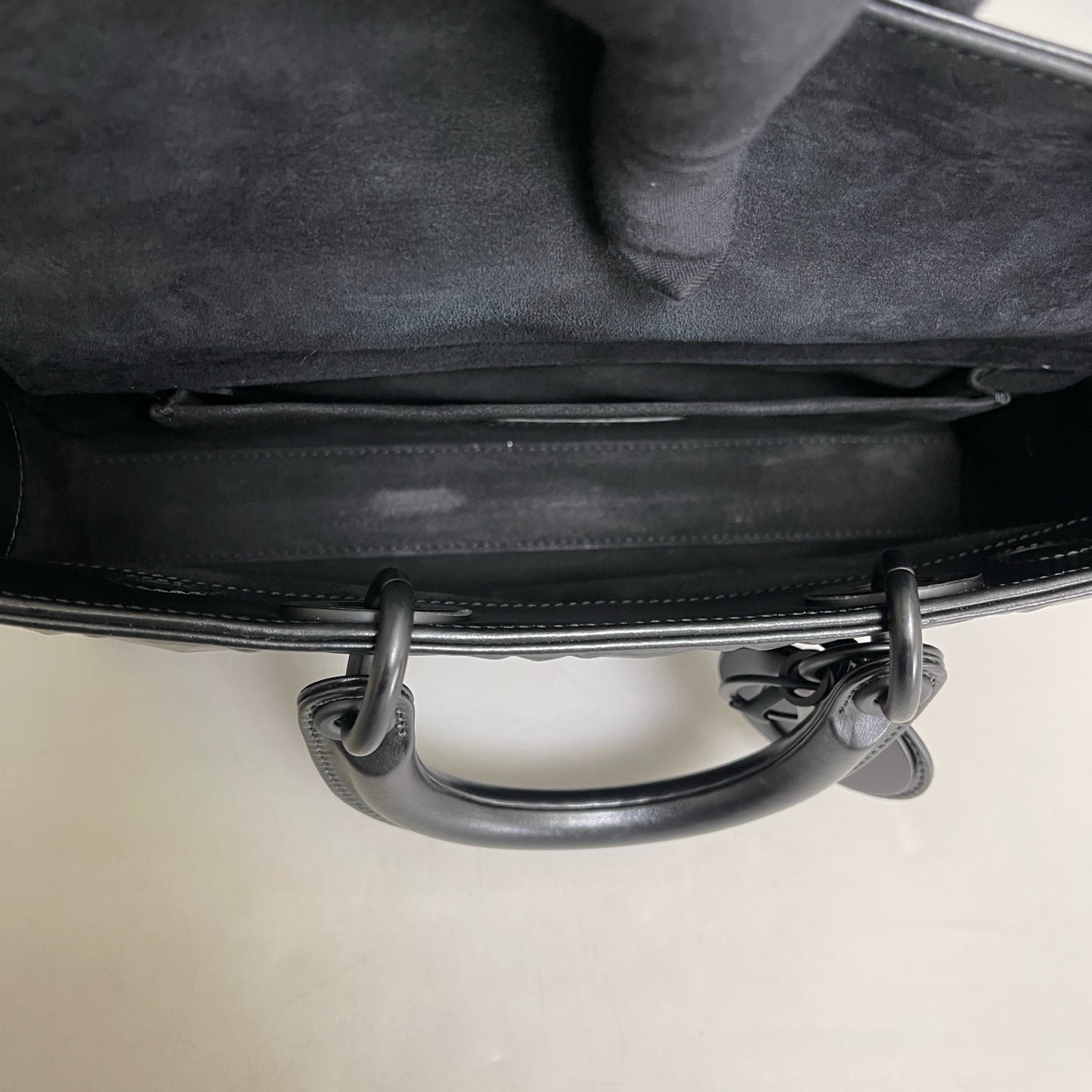 Dior - Lady D-joy - Leather - Black - (Small)
