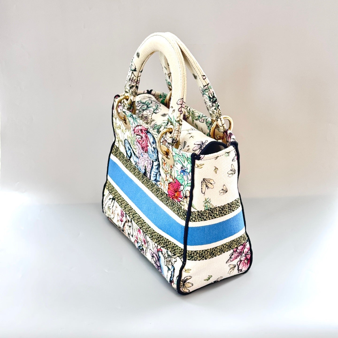 Dior - Lady D-Lite - Cloth - Multicolour - (medium)