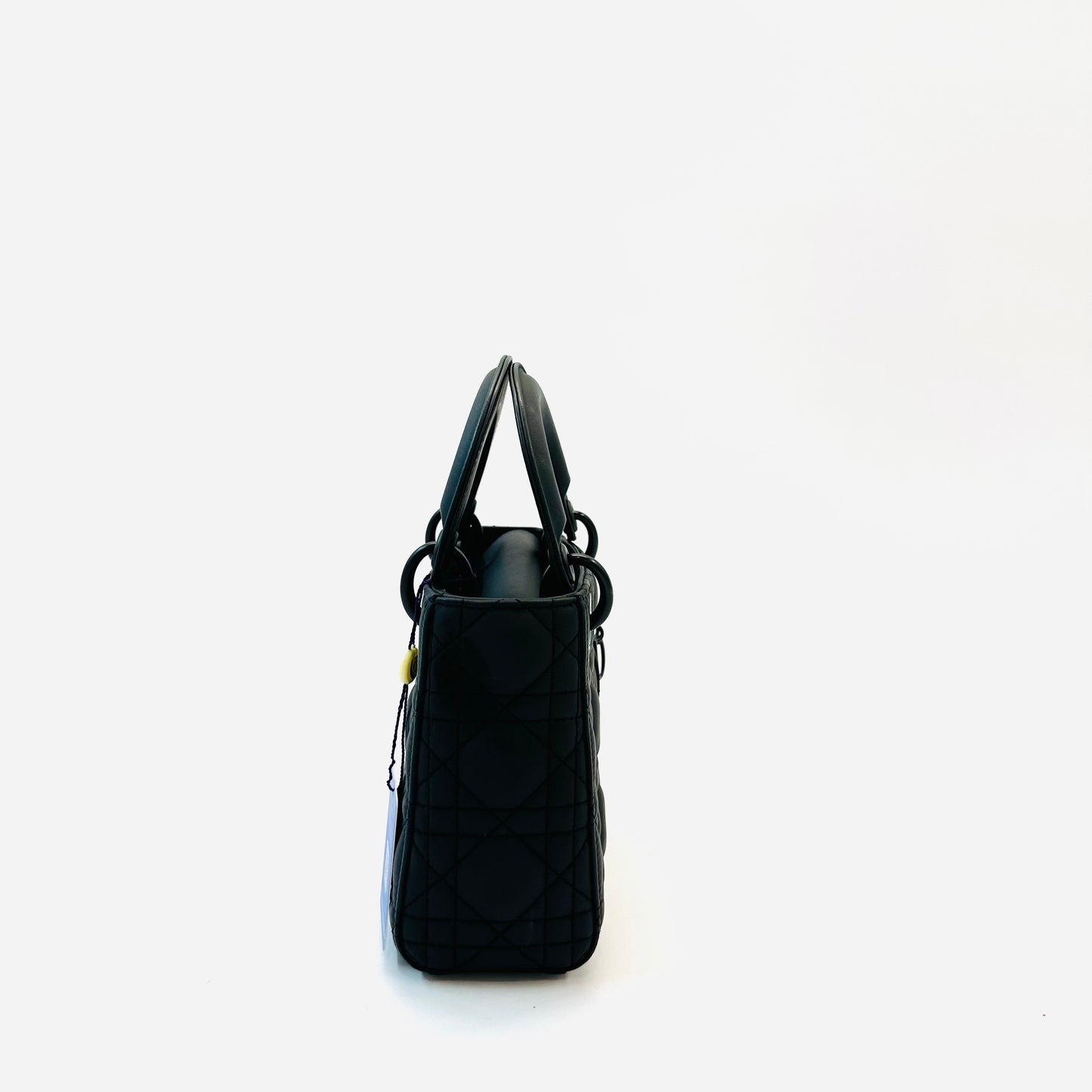 Dior - Lady Dior - Leather - Black