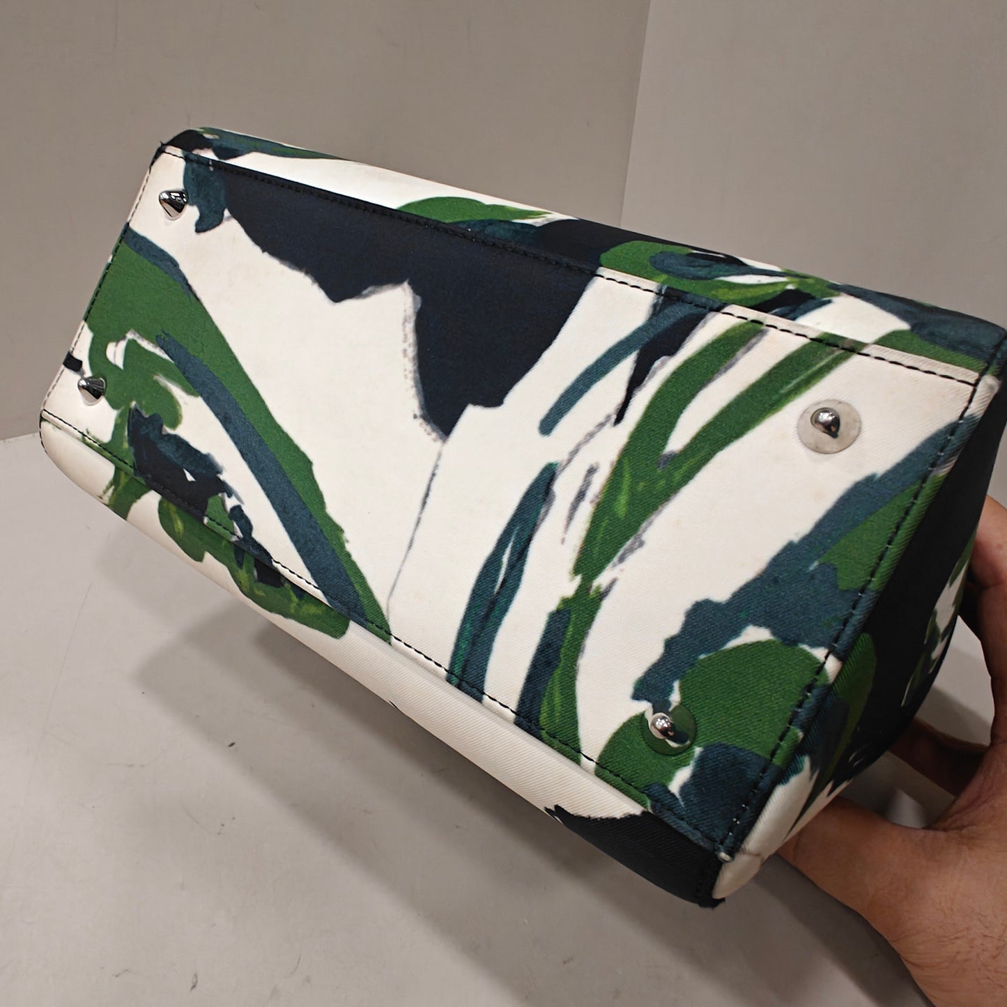 Dior - Lady Dior - Cloth - Green - (Small)