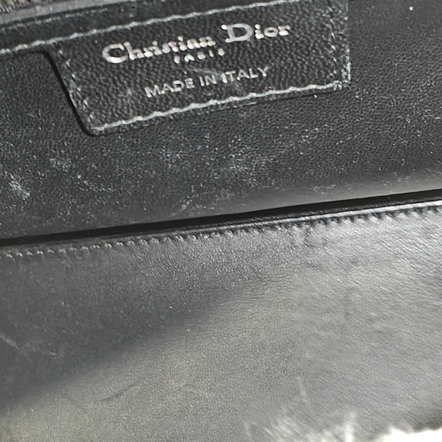 Dior - Lady Dior - Cloth - Green - (Small)