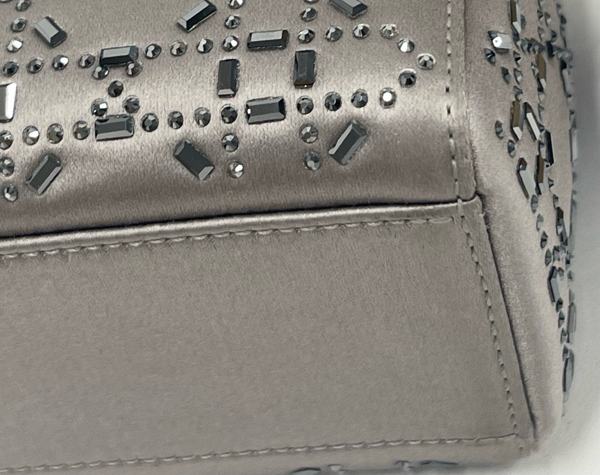 Dior - Lady Dior - Cloth - Grey