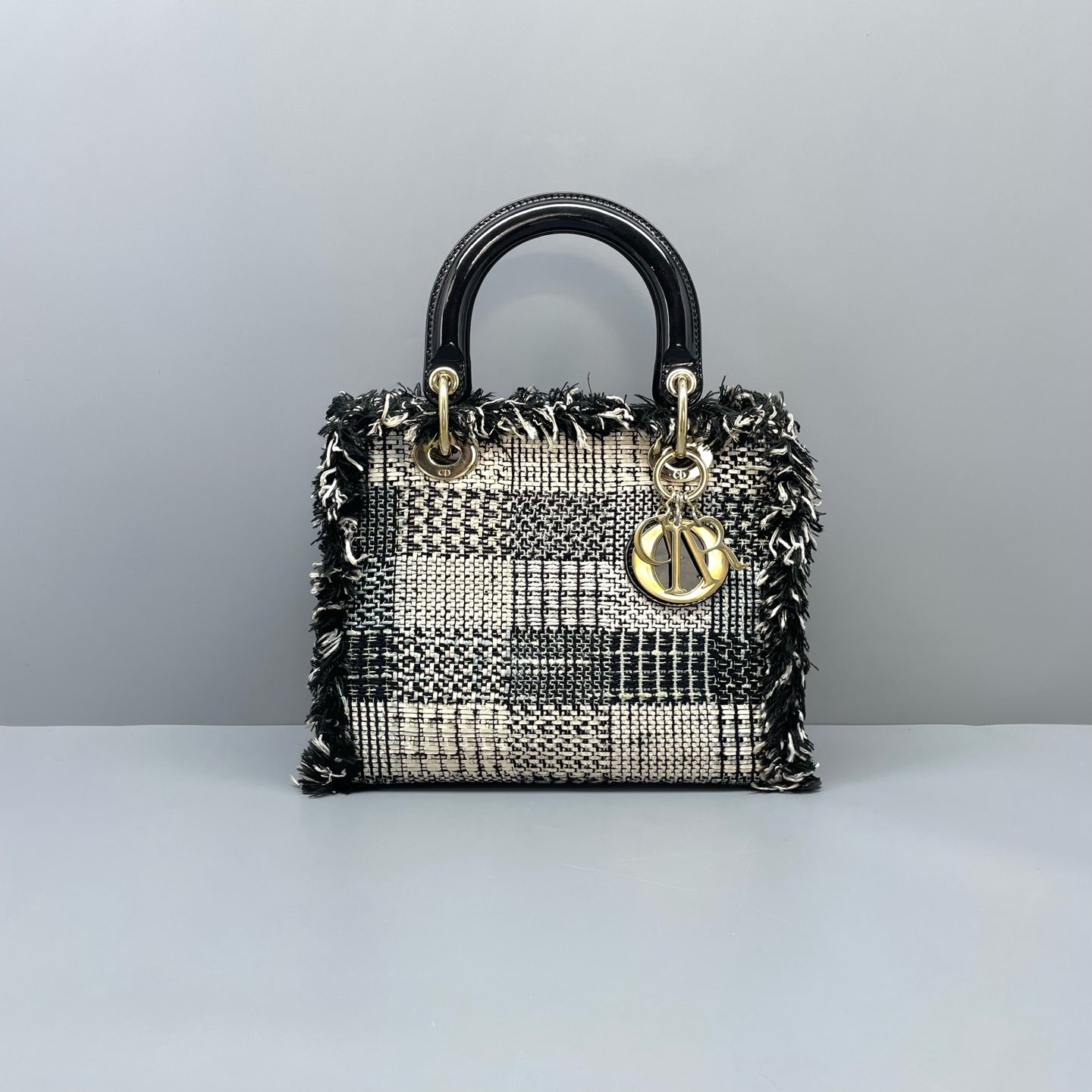 Dior - Lady Dior - Cloth - Multicolour - (medium)